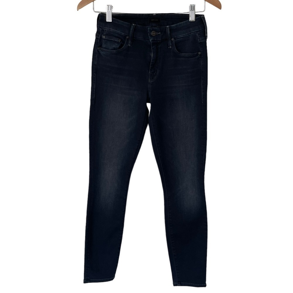 MOTHER The Looker Crop Jeans Last Call